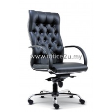 MORO SERIES LEATHER CHAIR